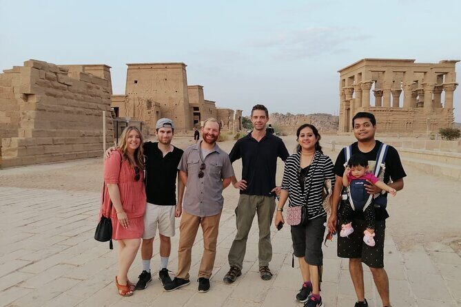 Marvel 4 Day Nile Cruise Aswan to Luxor & Abu Simbel. Air Balloon - FAQs