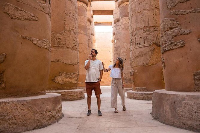 Marvelous 4 Days Nile Cruise Aswan, Luxor ,Abu Simbel & Train Tickets from Cairo - Practical Tips for Your Trip