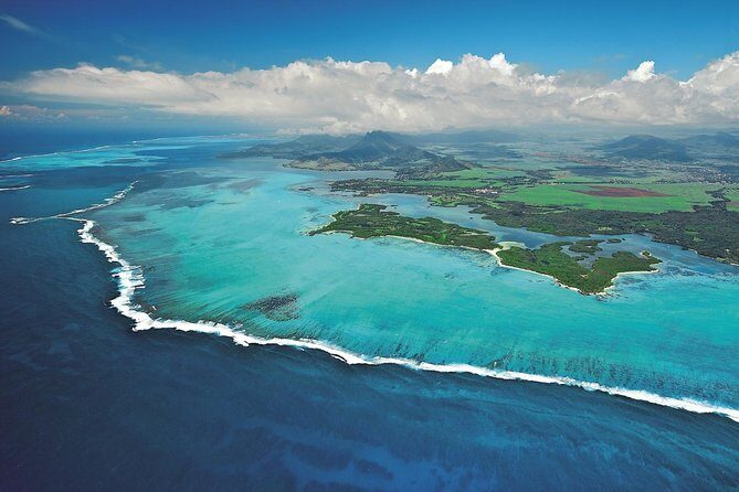 Marvelous Ile aux Cerf island: Speed Boat, Parasailing, Lunch & GRSE waterfall - FAQ