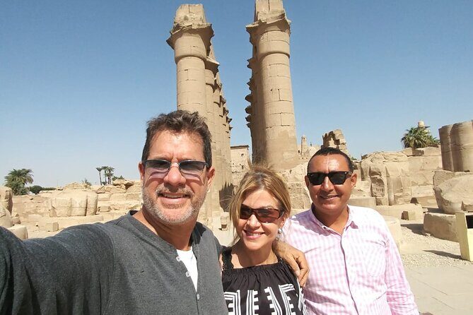 Marvelous Luxor East and West Bank Private Tour with Lunch From Airport /Hotels - Why Choose This Tour?