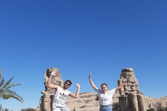 Marvelous Luxor East and West Bank Private Tour with Lunch From Airport /Hotels - Cost and Value