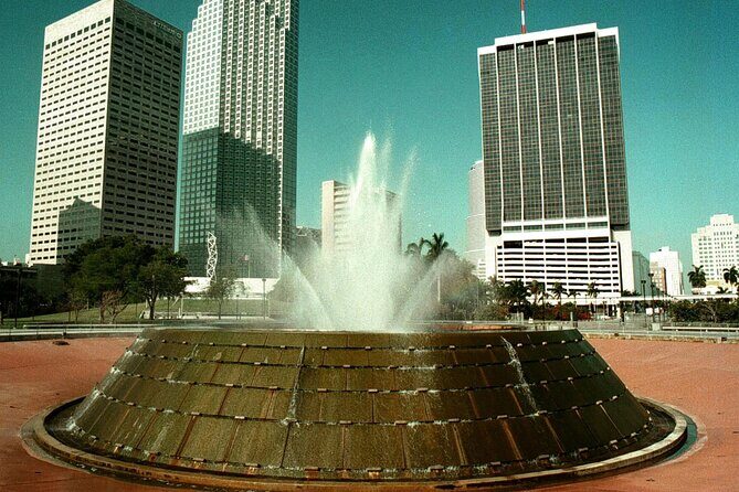 Marvelous Miami Package - Drive & Walk Smartphone Audio Tours - Starting Point: Miami City Cemetery