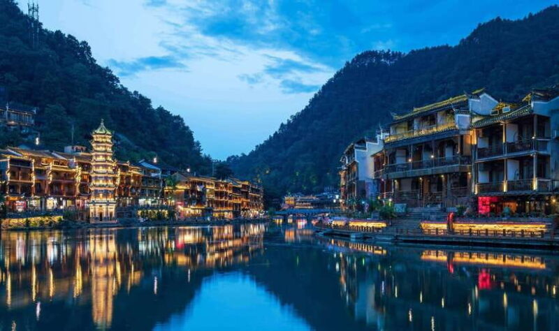 Marvelous Zhangjiajie Day Tour With National Forest Park - The Review in Summary