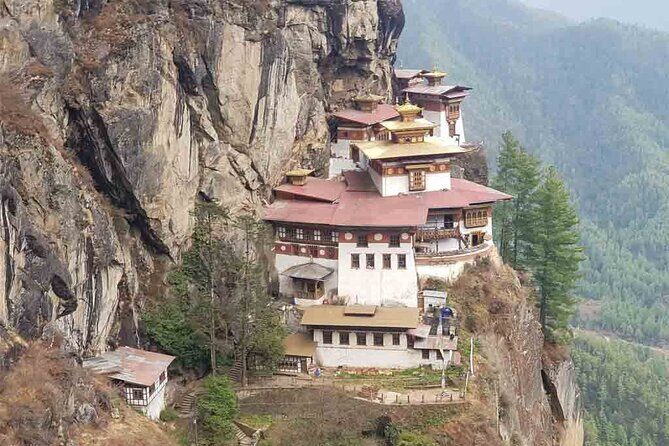 Marvels of Bhutan-A Bespoke Travel Experience - Introduction