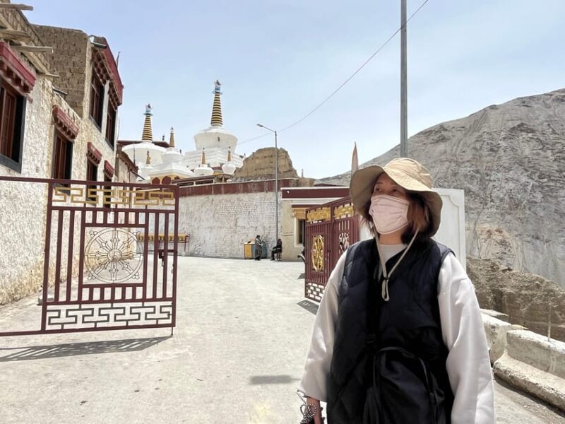 Marvels of Ladakh: Leh to Alchi, Likir and Lamayuru in a Day - Authentic Experiences and Real Feedback