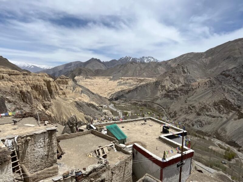 Marvels of Ladakh: Leh to Alchi, Likir and Lamayuru in a Day - FAQ