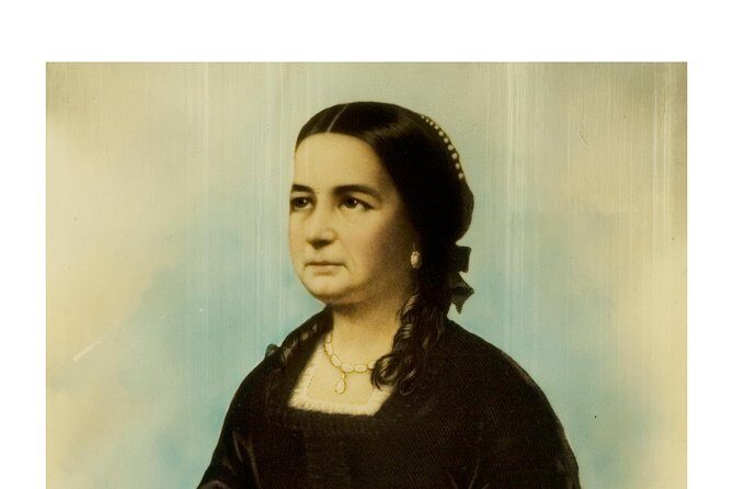 Mary Todd Lincoln House Guided Tour Ticket - A Closer Look at the Tour Experience