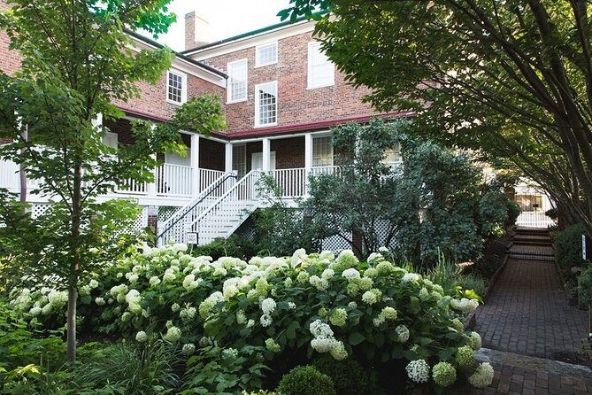 Mary Todd Lincoln House Self Guided Tour Ticket - The House Itself: A Window into the Past
