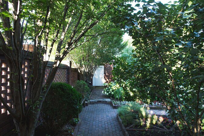 Mary Todd Lincoln House Self Guided Tour Ticket - The Value of the Experience