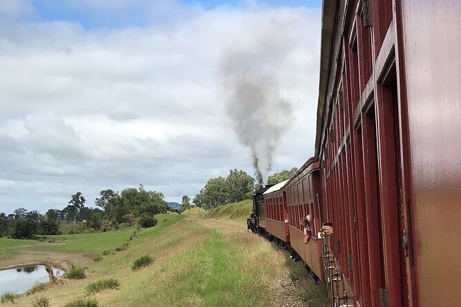 Mary Valley Tour with Mary Valley Rattler, Lunch and Kenilworth - Exploring the Itinerary in Detail
