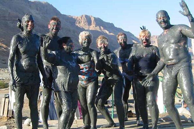 Masada and Dead Sea from Tel Aviv - Practical Details and Value