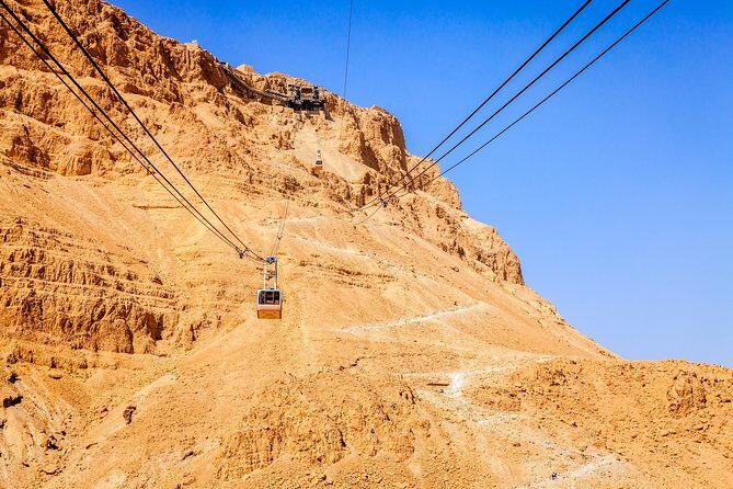 Masada and Dead Sea from Tel Aviv - FAQ