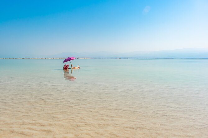Masada and Dead Sea Tour - The Sum Up