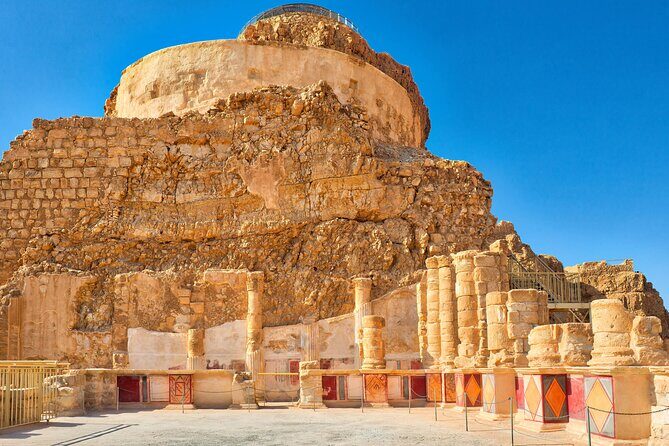 Masada and Dead Sea Tour from Tel Aviv - Key Points