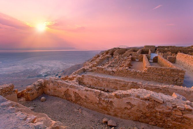 Masada and Dead Sea Tour from Tel Aviv - The Scenic Drive and Cultural Stops