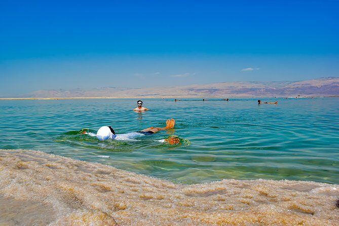 Masada and Dead Sea Tour from Tel Aviv - Logistics, Comfort, and Practical Tips