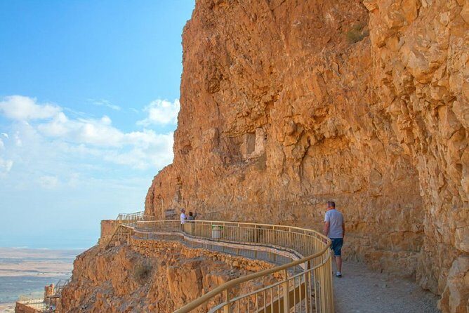 Masada and the Dead Sea Day Trip from Jerusalem - Key Points