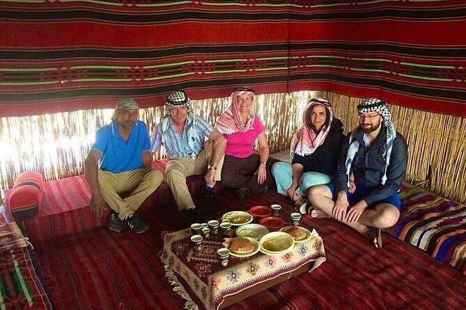 Masada, Dead Sea & Bedouin hospitality - Tiny group from Jerusalem - The Sum Up
