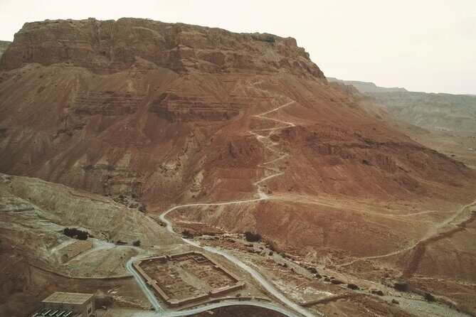 Masada & Dead Sea tour from Tel Aviv - ALL ENTRANCE FEES INCLUDED - Practical Details: What You Need to Know