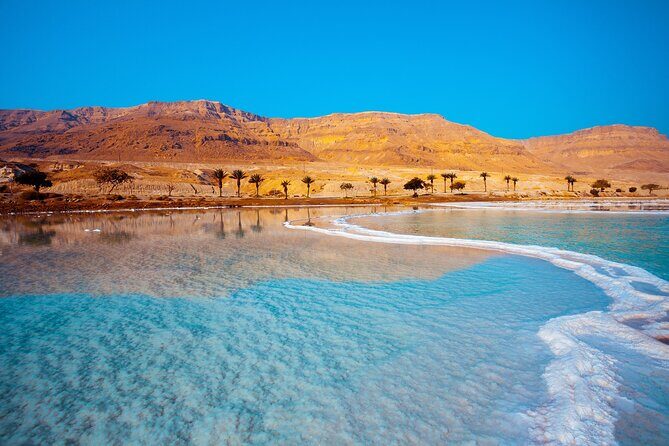Masada, Ein Gedi, and The Dead Sea from Tel Aviv - The Bottom Line: Is It Worth It?