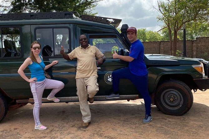 Masai Mara 3 Day Safari | Private 4WD Jeep Tour - The Practicalities: What to Expect