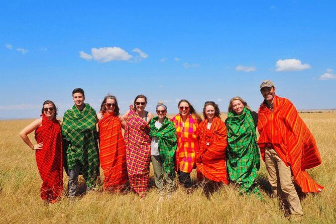 Masai Mara & Lake Nakuru Safari tour: 4-Day Kenya Adventure - Frequently Asked Questions (FAQs)