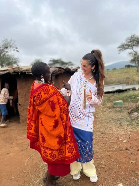 MASAI VILLAGE CULTURAL EXPRIENCE DAY TOUR. - Key Points