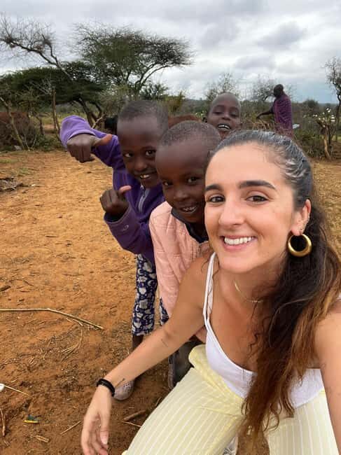 MASAI VILLAGE CULTURAL EXPRIENCE DAY TOUR. - An In-Depth Look at the Tour