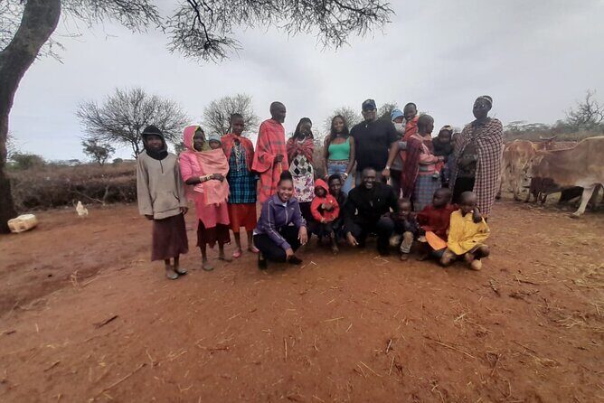 Masai village day tour. - What to Expect from the Maasai Village Day Tour