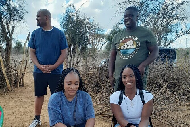 Masai village day tour. - The Sum Up