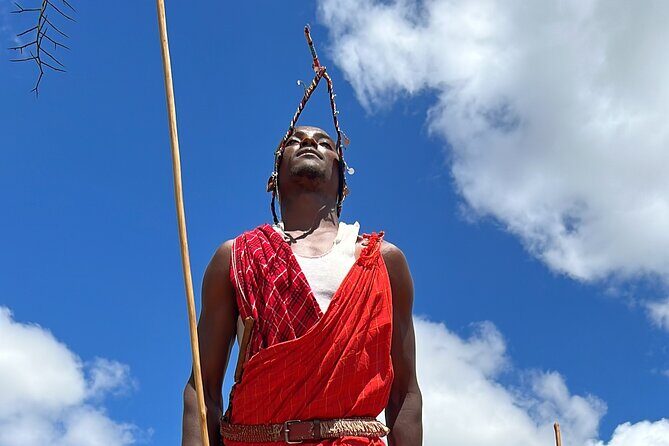 Masai village Day Tour Experience - The Value of the Maasai Village Day Tour