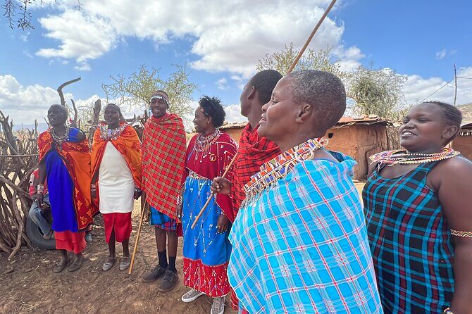 Masai village Day Tour Experience - Conclusions: Is It Worth It?
