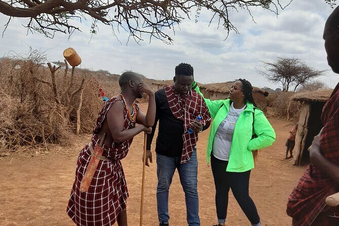 Masai Village half day Tour from Nairobi - Transport, Price, and Value