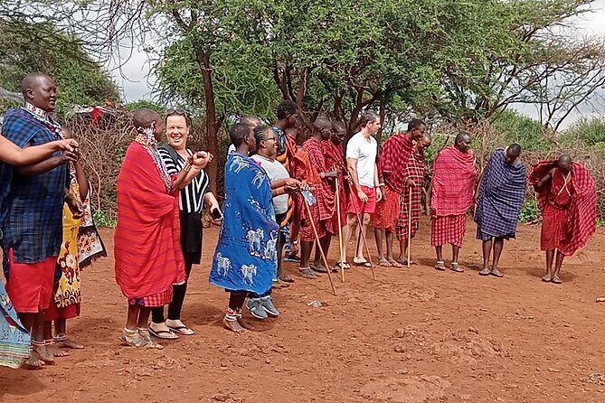 Masai Village half day Tour from Nairobi - FAQ