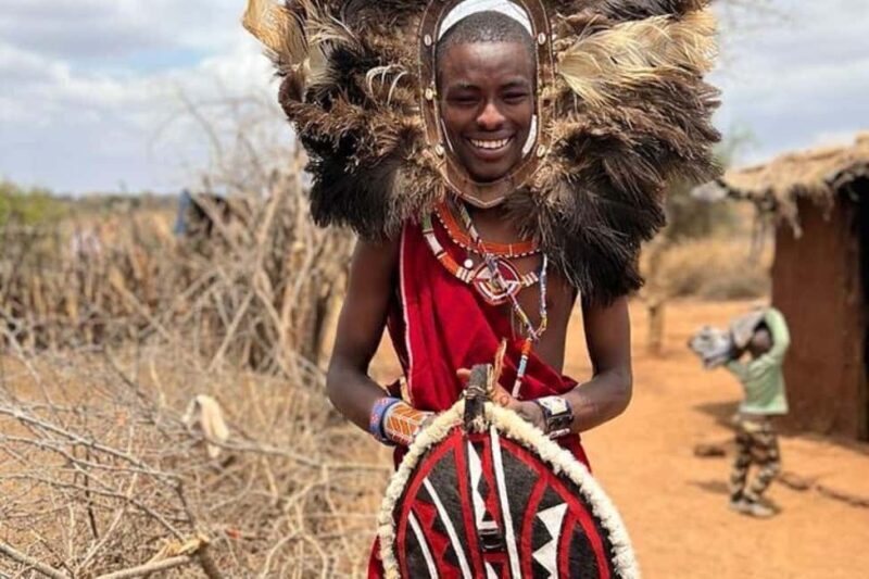 Masai Village Visit From Nairobi Day Tour - FAQ
