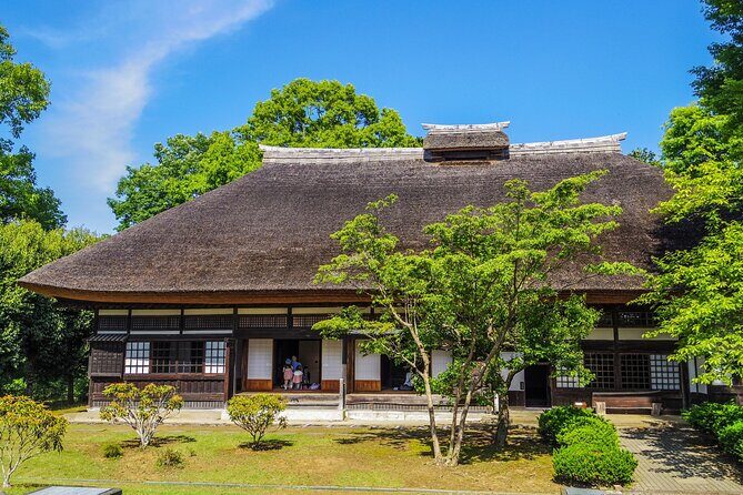 Mashiko Experience Japanese Culture and Craftsmanship by Prv Car - Museums Offering Cultural and Artistic Context