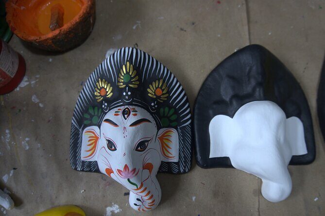 Mask Painting Workshop in Kathmandu - Who Should Consider This Tour?