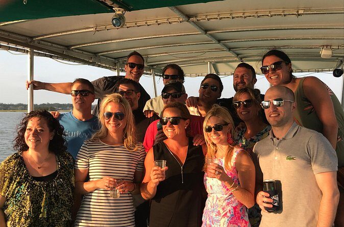 Masonboro Island Cruise - The Sum Up