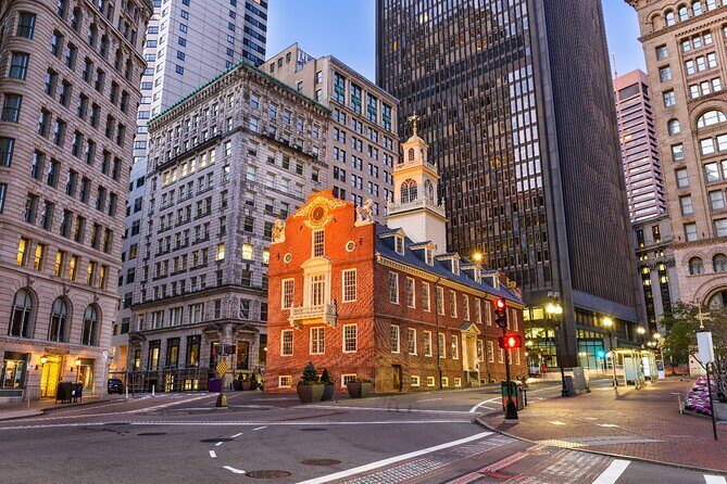 Massachusetts Highlights: Freedom Trail, Salem & More Tour - Analyzing the Experience: What Travelers Can Expect