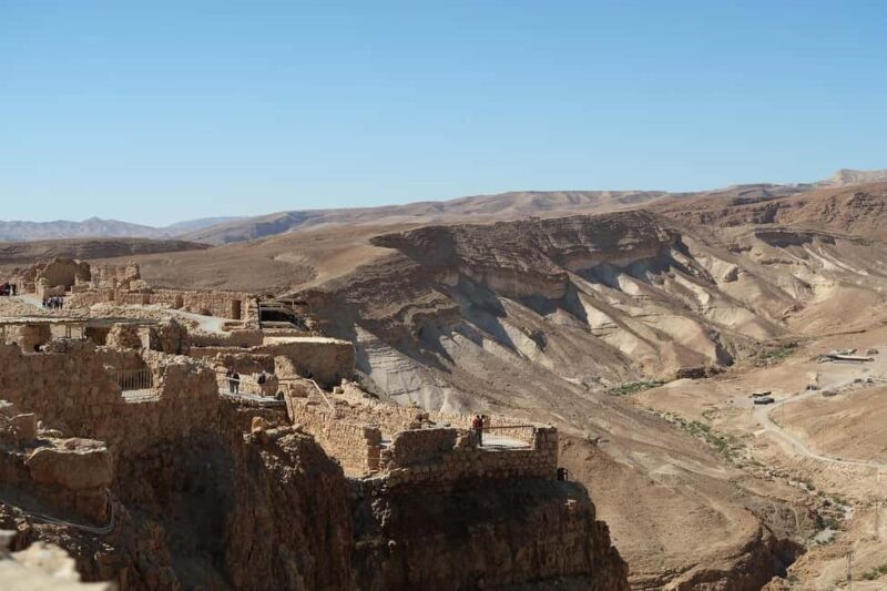 Massada and the Dead Sea in Russian - Who is This Tour Best Suited For?
