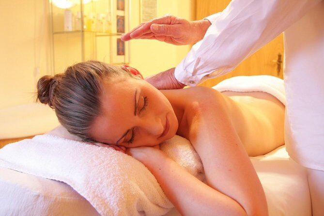 Massage By Male Therapist (relaxation, Lomi Lomi, Deep Tissue Etc.) - Key Points