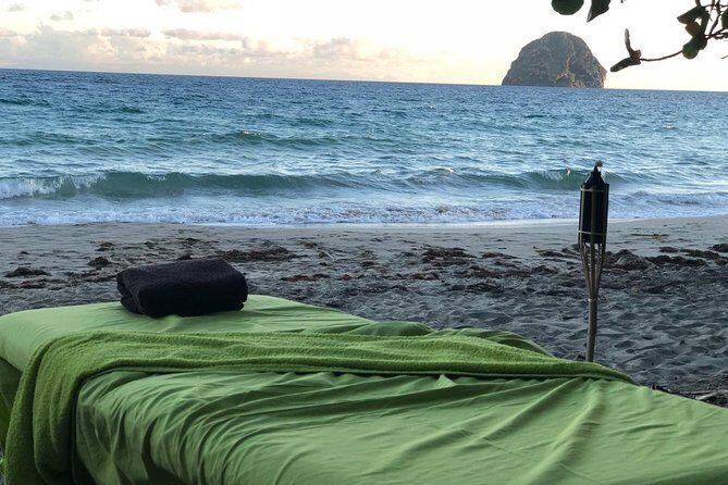 Massage on the beach - What Is the Experience Like?