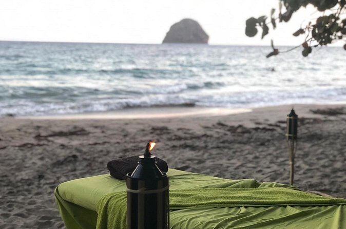 Massage on the beach - Who Would Love This?