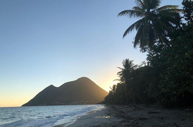 Massage on the beach - The Sum Up