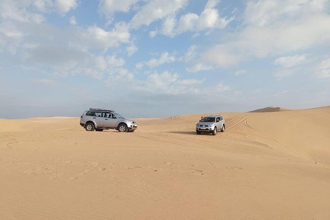 Massa+Mini Sahara and Tiznit silver city by Jeep - Frequently Asked Questions