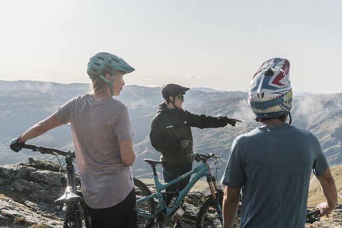 Master Cardrona Bike Park - NZ's Highest MTB park - Key Points