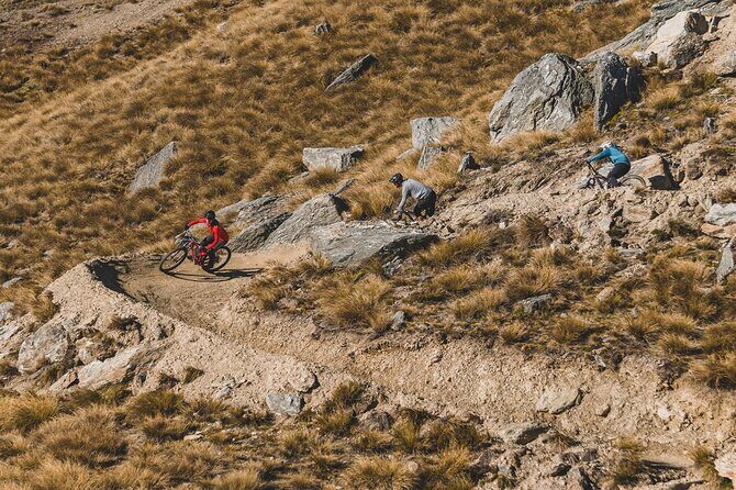 Master Cardrona Bike Park - NZ's Highest MTB park - The Allure of Cardrona Bike Park