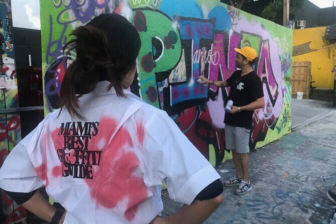 Master Graffiti Class - Pedro AMOS Galeria - Little River - FAQs