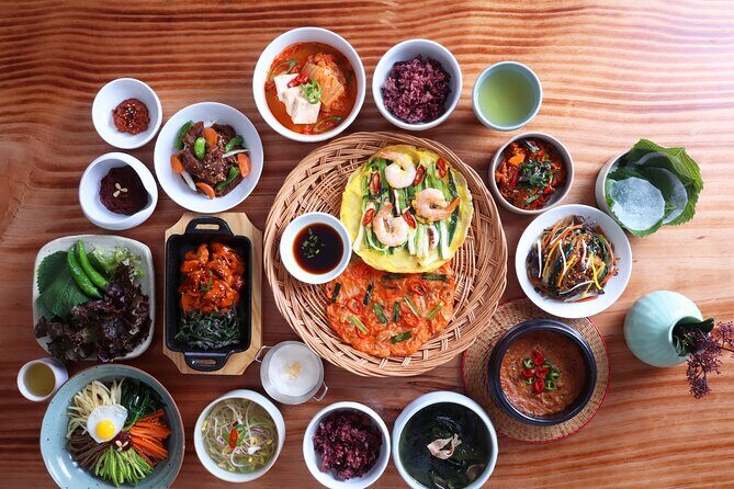 Master Korean traditional cooking with a Kimchi chef - What to Expect from This Korean Cooking Class
