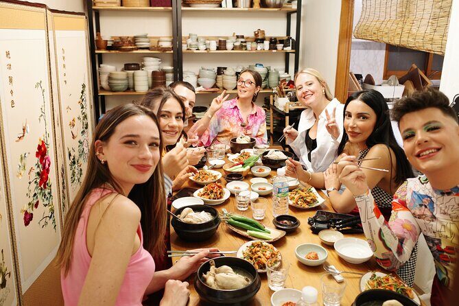 Master Korean traditional cooking with a Kimchi chef - Practical Details and Value